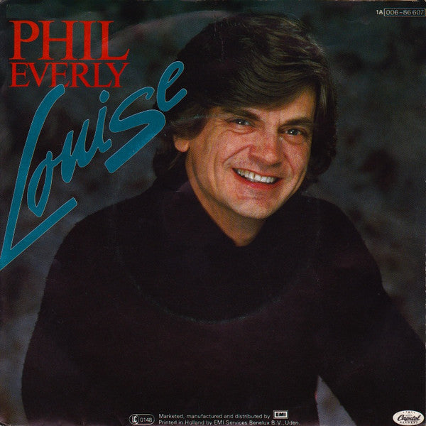 Phil Everly : Louise (7", Single)