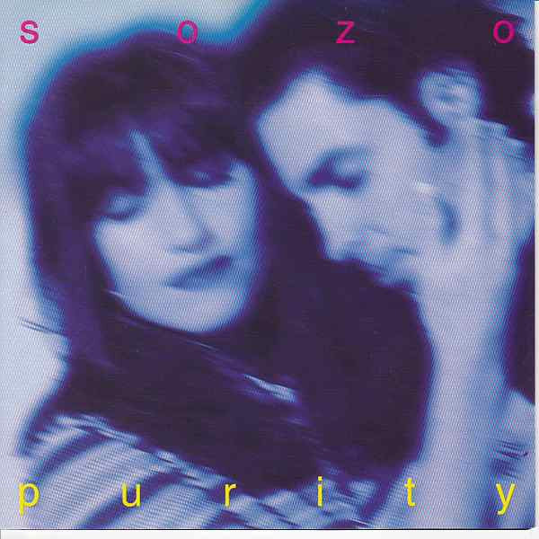 Sozo : Purity (CD, Album)