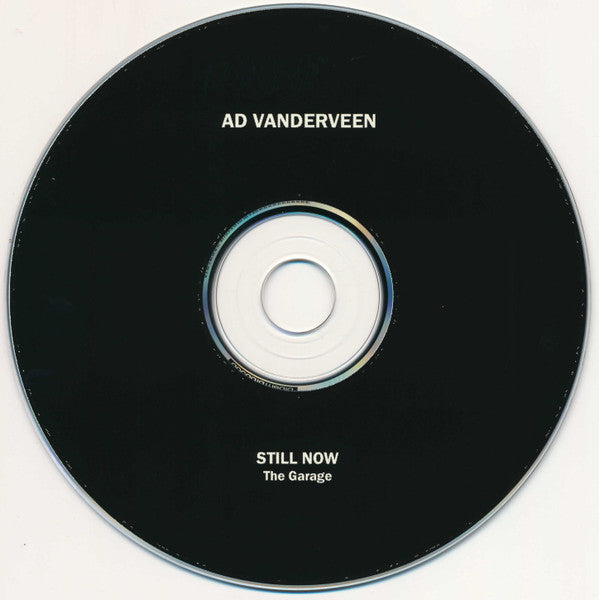Ad Vanderveen : Still Now (2xCD, Album)