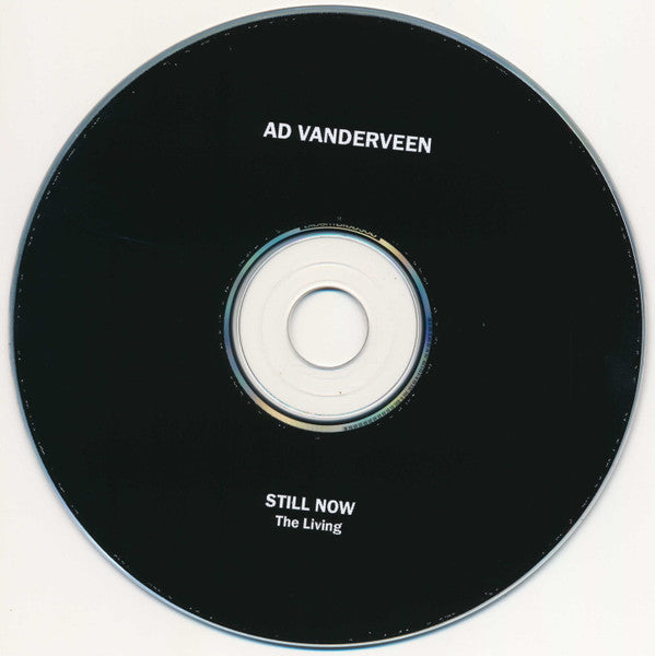Ad Vanderveen : Still Now (2xCD, Album)