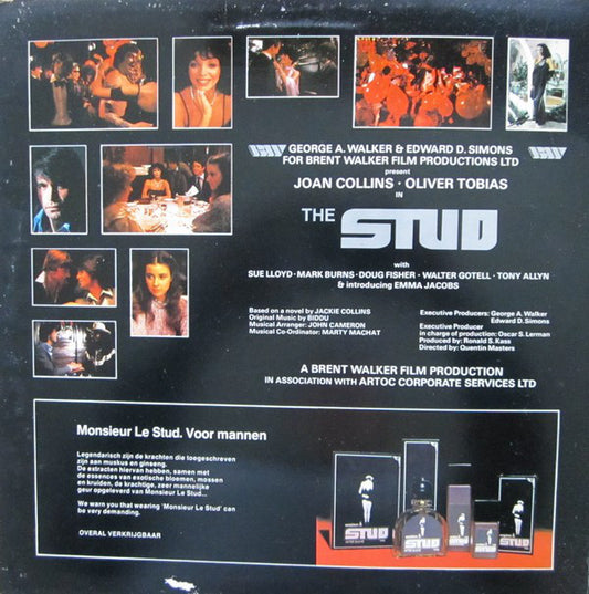 Various : The Stud (LP, Comp, Gat)