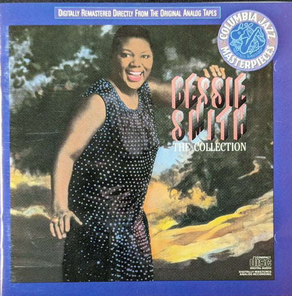 Bessie Smith : The Collection (CD, Comp, RM, RP, Pit)