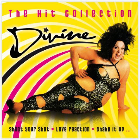 Divine : The Hit Collection (2xCD, Comp, RE)