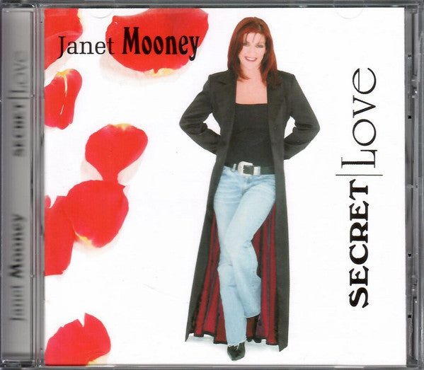 Janet Mooney : Secret Love (CD, Album)