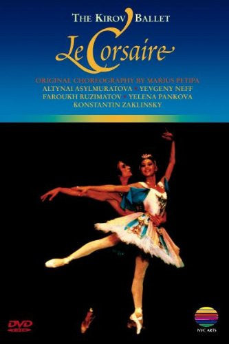 Mariinsky Theatre, Marius Petipa : Le Corsaire (DVD-V)