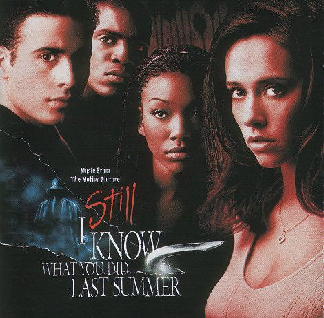Various : I Still Know What You Did Last Summer (Music From The Motion Picture) (CD, Comp)