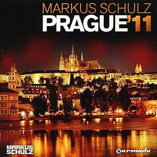 Markus Schulz : Prague '11 (2xCD, Comp, Mixed)