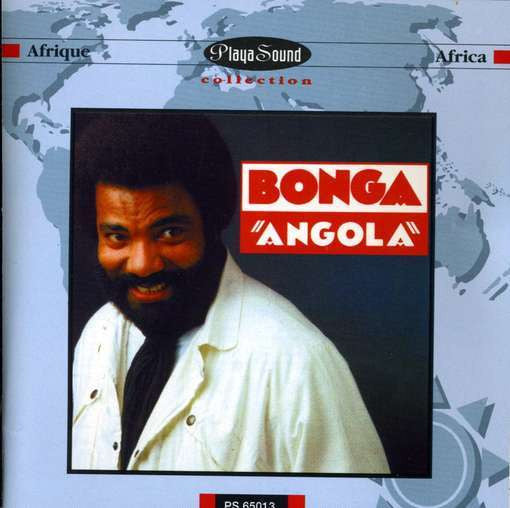 Bonga : Angola (CD, Comp)