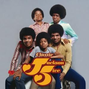 The Jackson 5 : Classic Jackson 5ive (CD, Comp)
