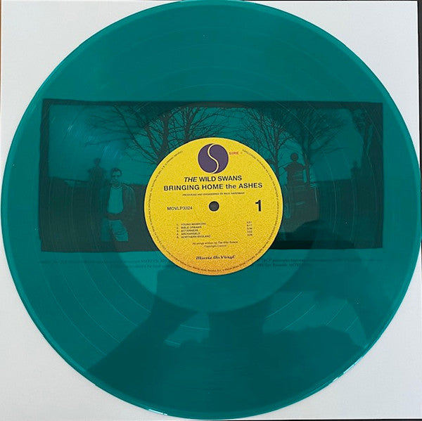 The Wild Swans : Bringing Home The Ashes (LP, Album, Ltd, Gre)