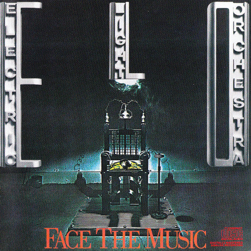 Electric Light Orchestra : Face The Music (CD, Album, RE)