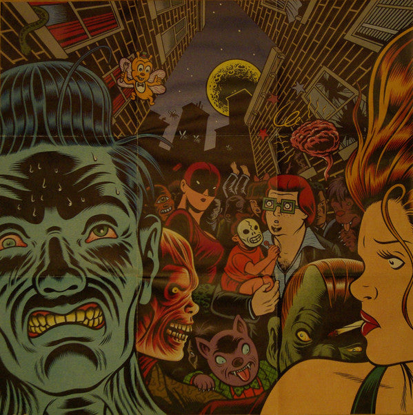 Iggy Pop : Brick By Brick (CD, Album)