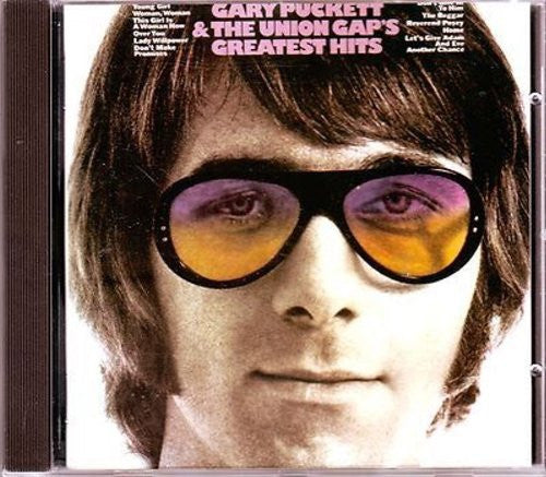 Gary Puckett & The Union Gap : Greatest Hits (CD, Comp, RE)