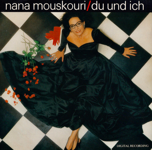 Nana Mouskouri : Du Und Ich (CD, Album)