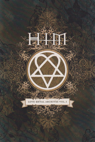 HIM (2) : Love Metal Archives Vol. 1 (DVD-V, PAL)