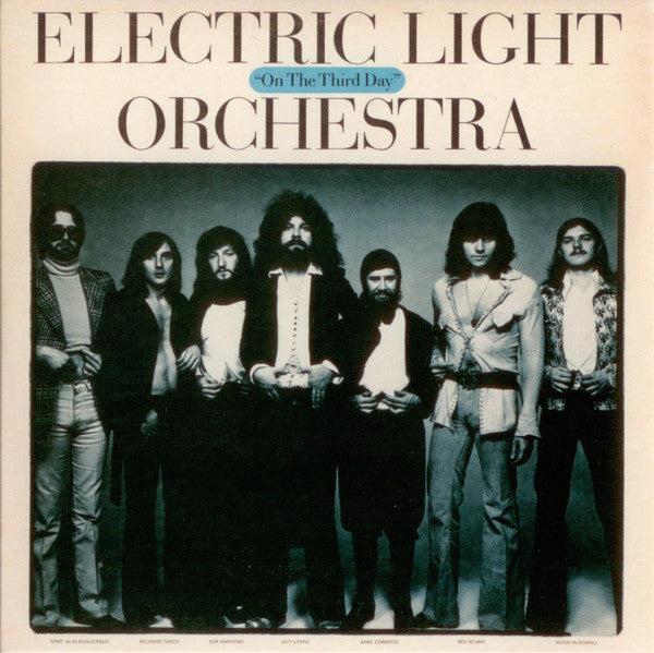 Electric Light Orchestra : Original Album Classics (Box, Comp + CD, Album, RE + CD, Album, RE + CD, Al)
