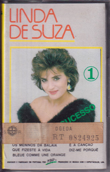 Linda De Suza : Que Fizeste A Vida 1 (Cass)