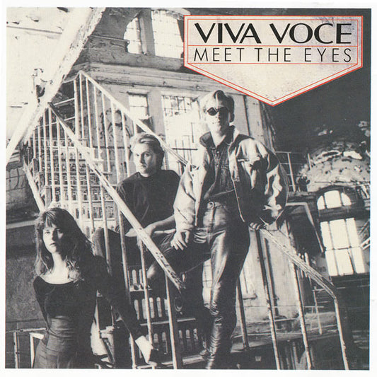 Viva Voce (2) : Meet The Eyes (CD, Album)