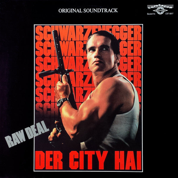 Various : Der City Hai (Original Soundtrack) (LP, Album)
