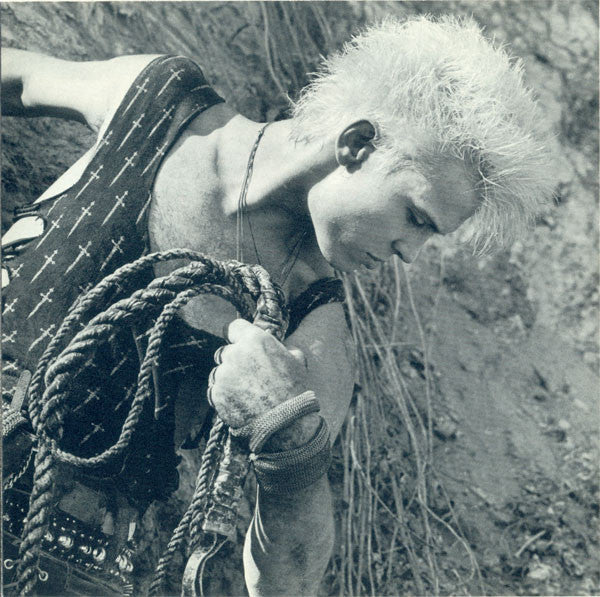 Billy Idol : Whiplash Smile (CD, Album)