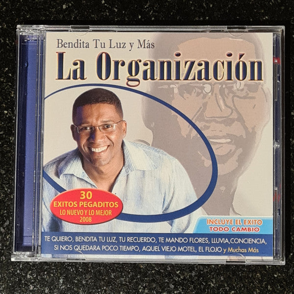 La Organización (4) : Bendita Tu Luz y Mas (2xCD, Album)