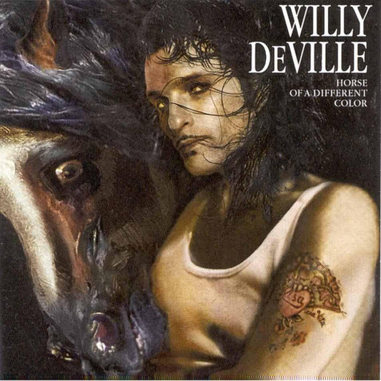 Willy DeVille : Horse Of A Different Color (CD, Album)