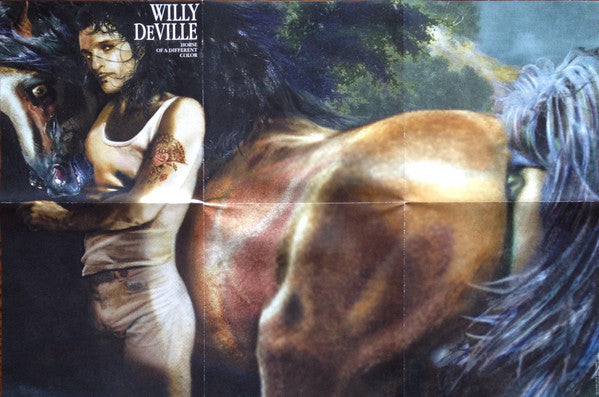Willy DeVille : Horse Of A Different Color (CD, Album)