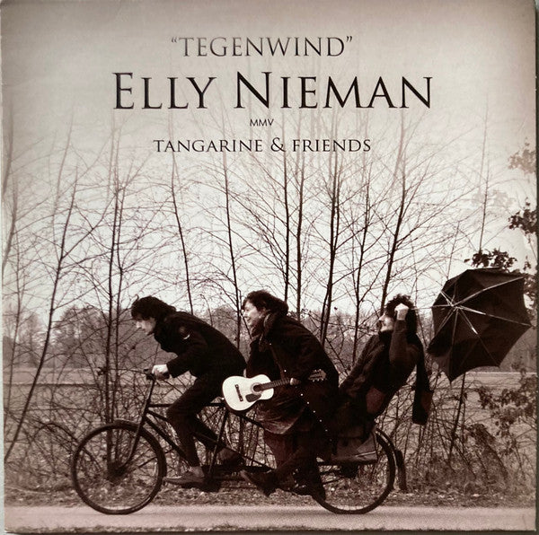 Elly Nieman mmv Tangarine & Friends : Tegenwind (CD, Single)