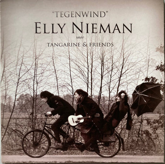Elly Nieman mmv Tangarine & Friends : Tegenwind (CD, Single)