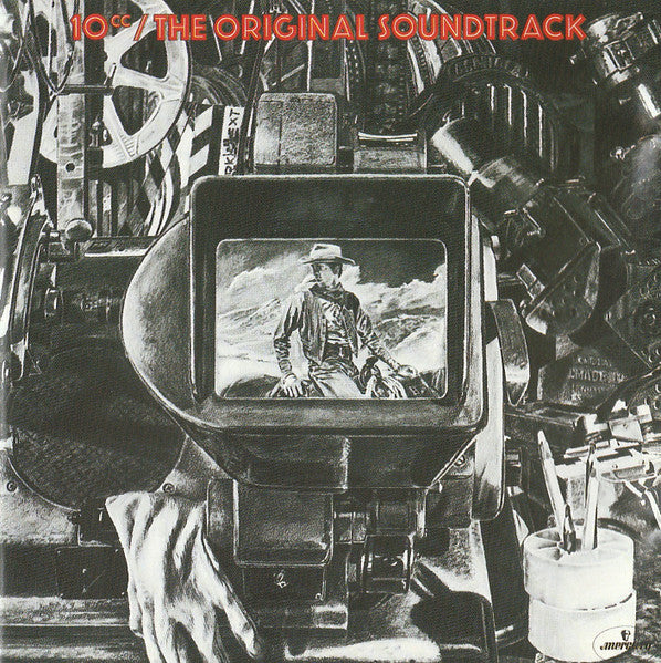 10cc : The Original Soundtrack (CD, Album, RE)