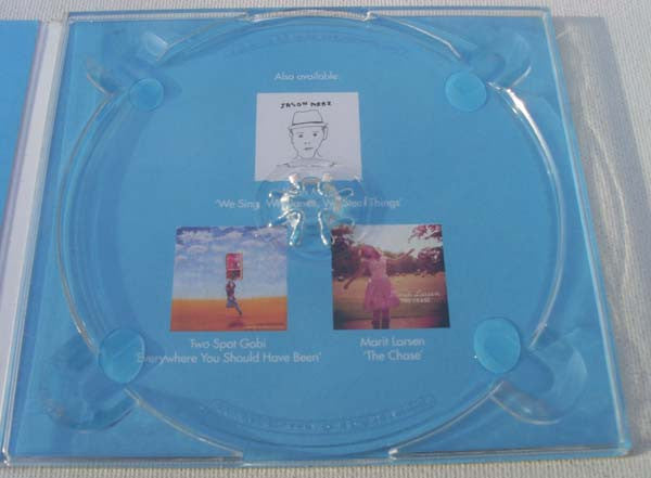 Jason Mraz : Live In The U.K. 2009 (CDr, EP, Ltd, Dig)