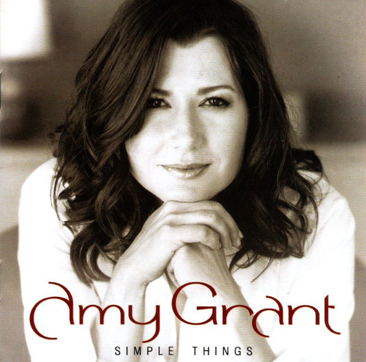 Amy Grant : Simple Things (CD, Album)