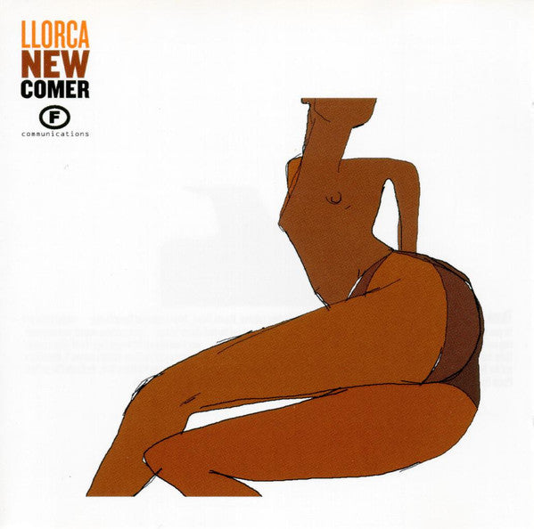 Llorca : New Comer (CD, Album)