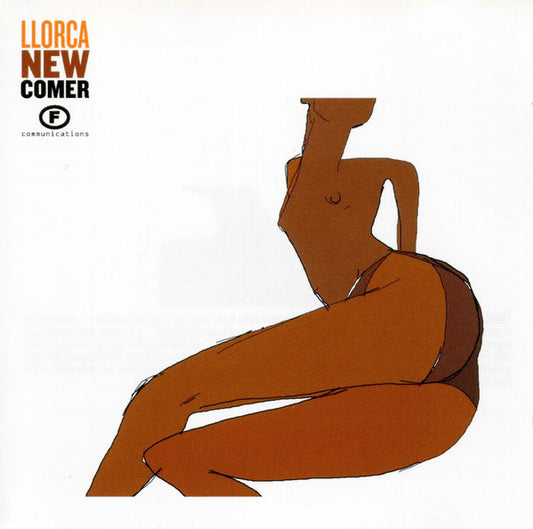 Llorca : New Comer (CD, Album)