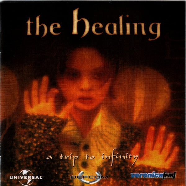 Various : The Healing: A Trip To Infinity (2xCD, Comp)