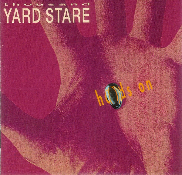 Thousand Yard Stare : Hands On (CD, Album)