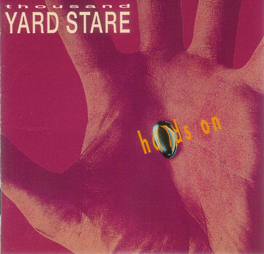Thousand Yard Stare : Hands On (CD, Album)