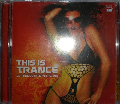 Various : This Is Trance (2xCD, Comp, Mixed)