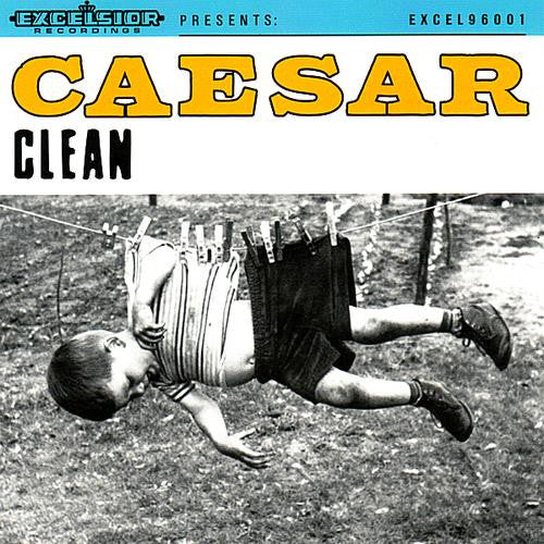 Caesar (4) : Clean (CD, Album)