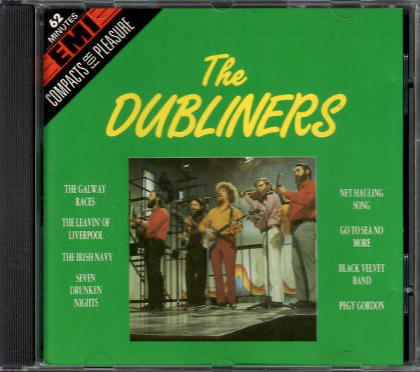 The Dubliners : The Dubliners (CD, Comp)