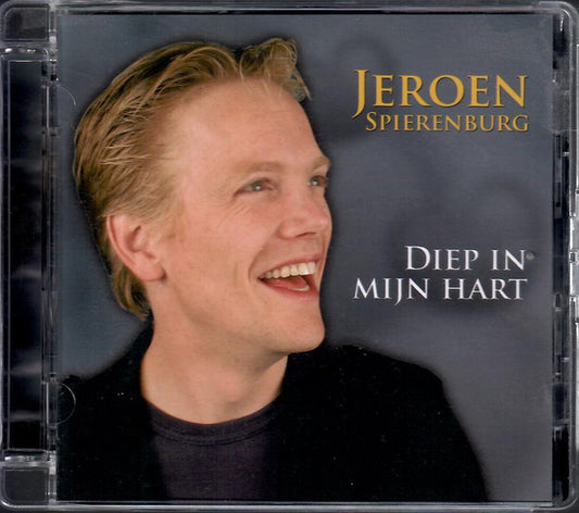 Jeroen Spierenburg : Diep In Mijn Hart (CD, Album)