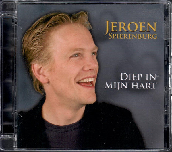 Jeroen Spierenburg : Diep In Mijn Hart (CD, Album)