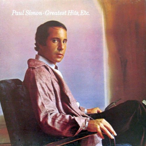 Paul Simon : Greatest Hits, Etc. (LP, Comp, RE)