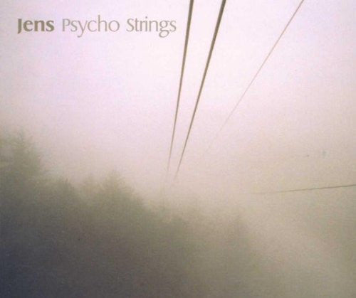 Jens : Psycho Strings (CD, Maxi)