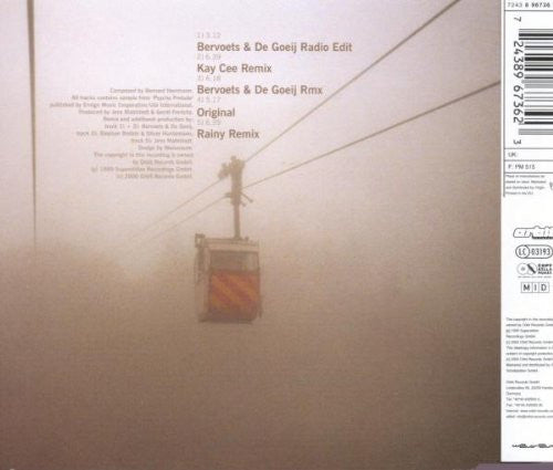 Jens : Psycho Strings (CD, Maxi)