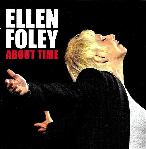 Ellen Foley : About Time (CD, Album)