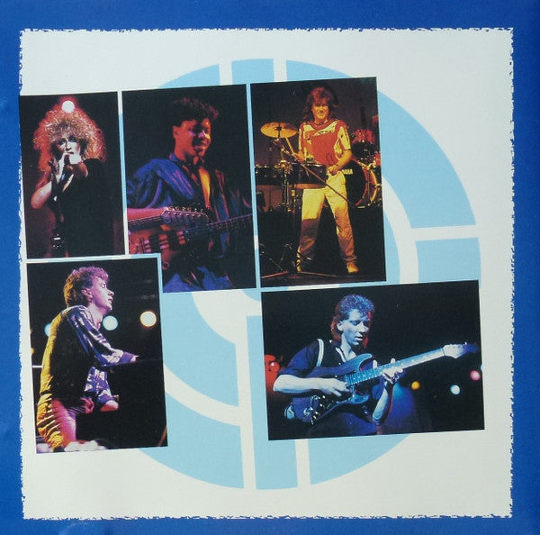 Shakatak : Live! (CD, Album)