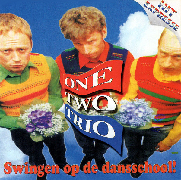 One Two Trio : Swingen Op De Dansschool (CD, Comp)
