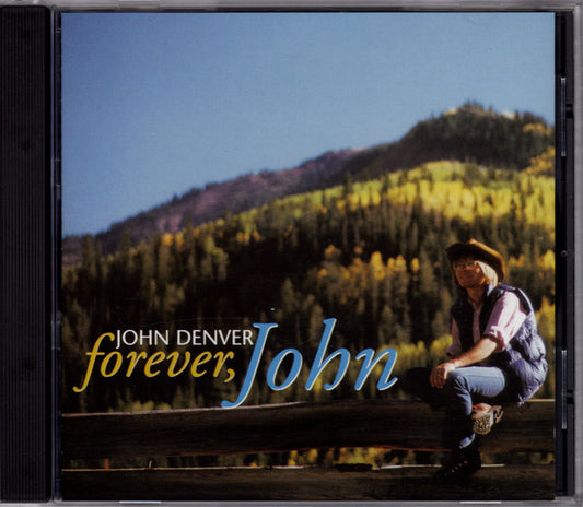John Denver : Forever, John (CD, Album)