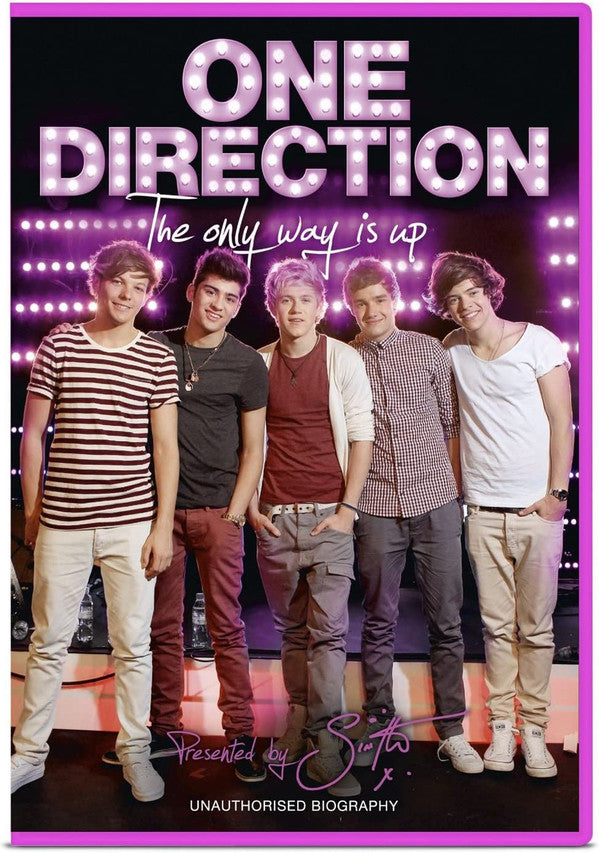 One Direction : The Only Way Is Up (DVD-V)